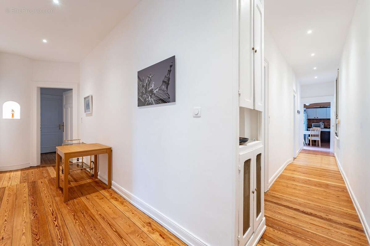 Appartement à STRASBOURG