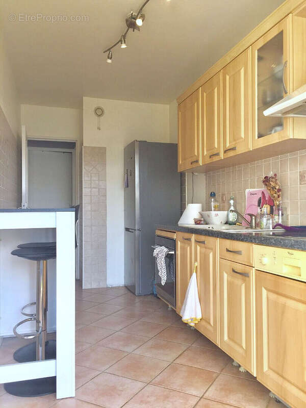 Appartement à LIVRY-GARGAN