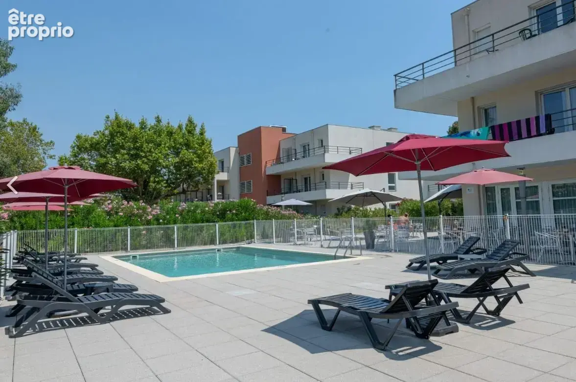 INVESTISSEMENT LOCATIF  Mandelieu-la-Napoule  Résidence de Tourisme Zenitude Comfort Cannes Mandelieu - 6,91 % de rentabilité - photo 11