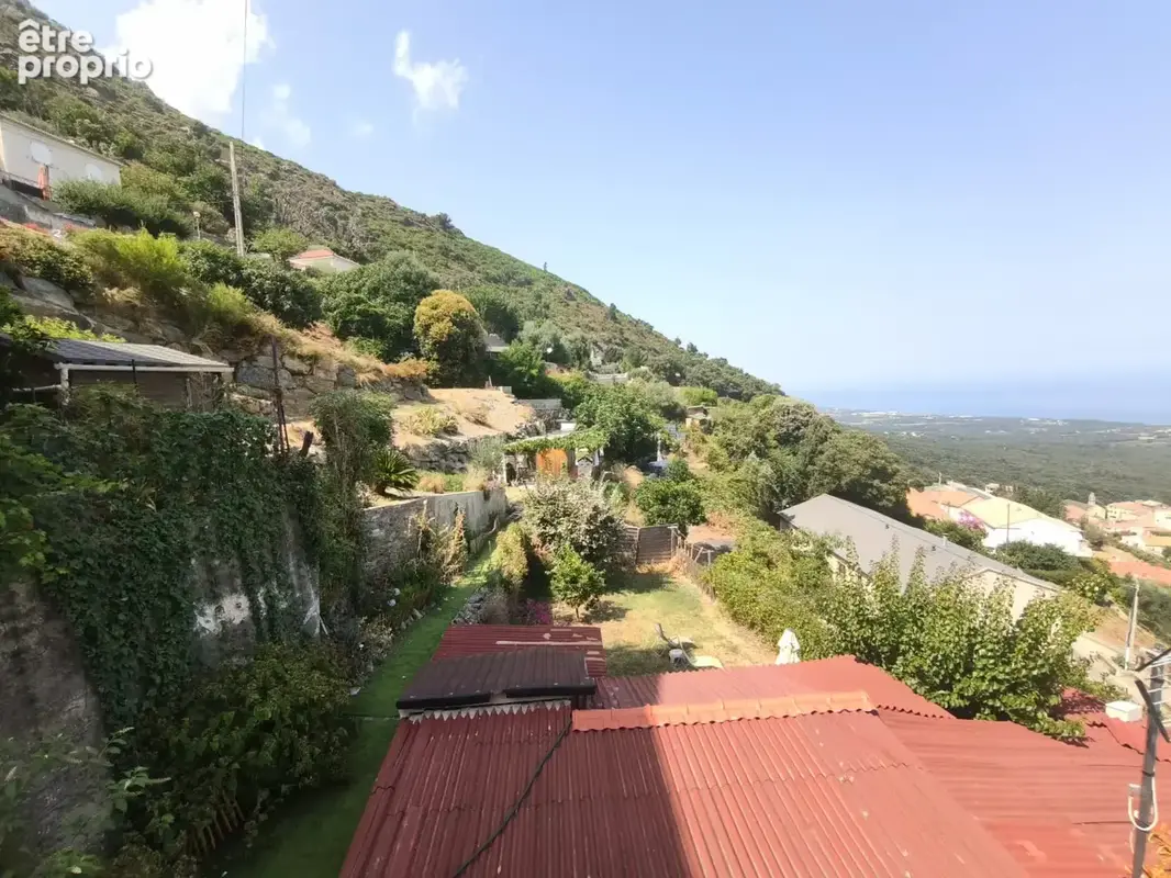 Maison de village - Studio T5 Cervione - photo 19