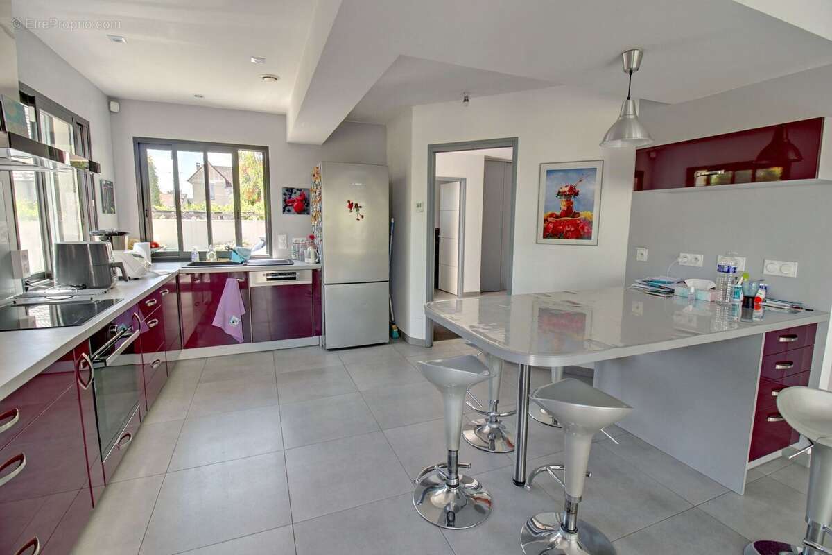 Maison à CONFLANS-SAINTE-HONORINE