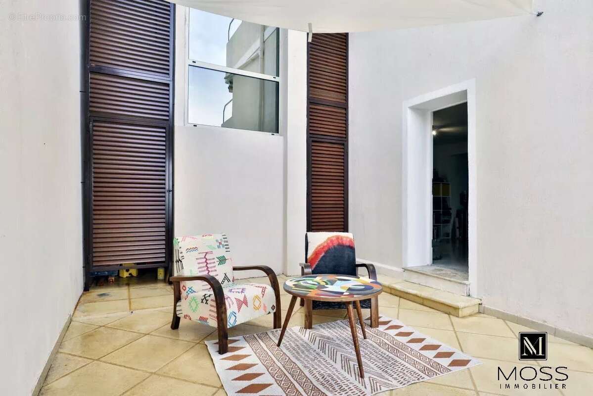 Maison à NICE