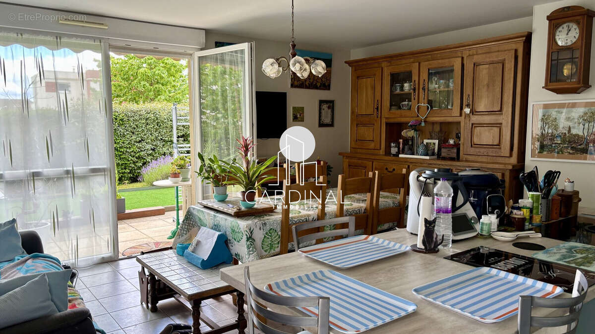Appartement à DIJON
