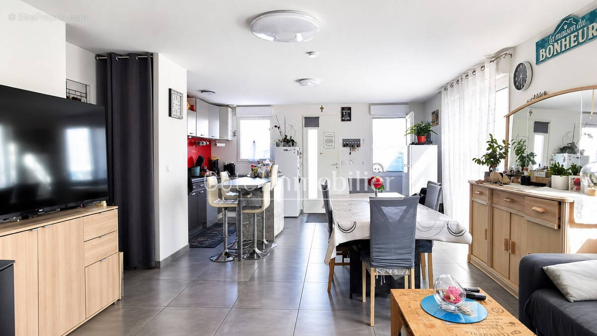 Maison à SAINT-MICHEL-CHEF-CHEF