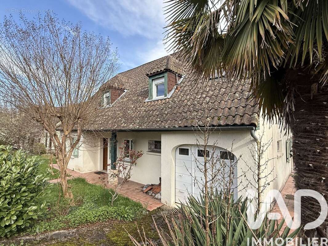 Photo 5 - Maison à SAINT-PANTALEON-DE-LARCHE
