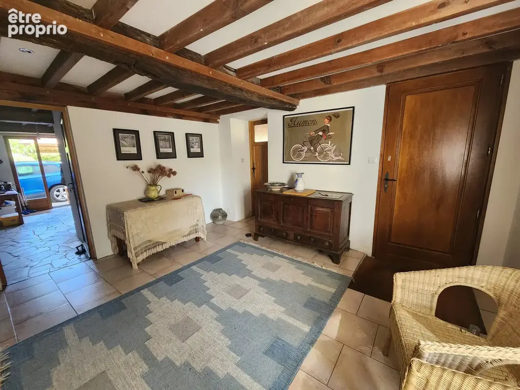 Ancien Corps de Ferme en pierre avec dépendances sur 26 Ha - photo 10