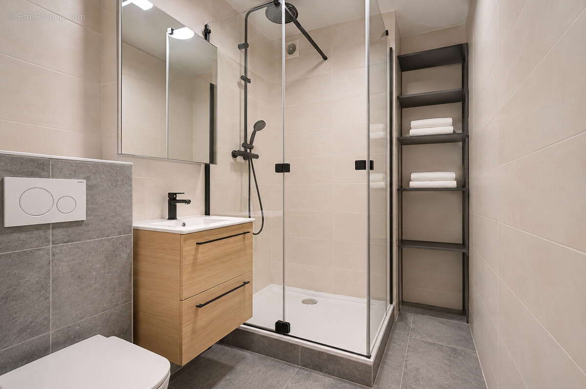 Appartement à PARIS-20E