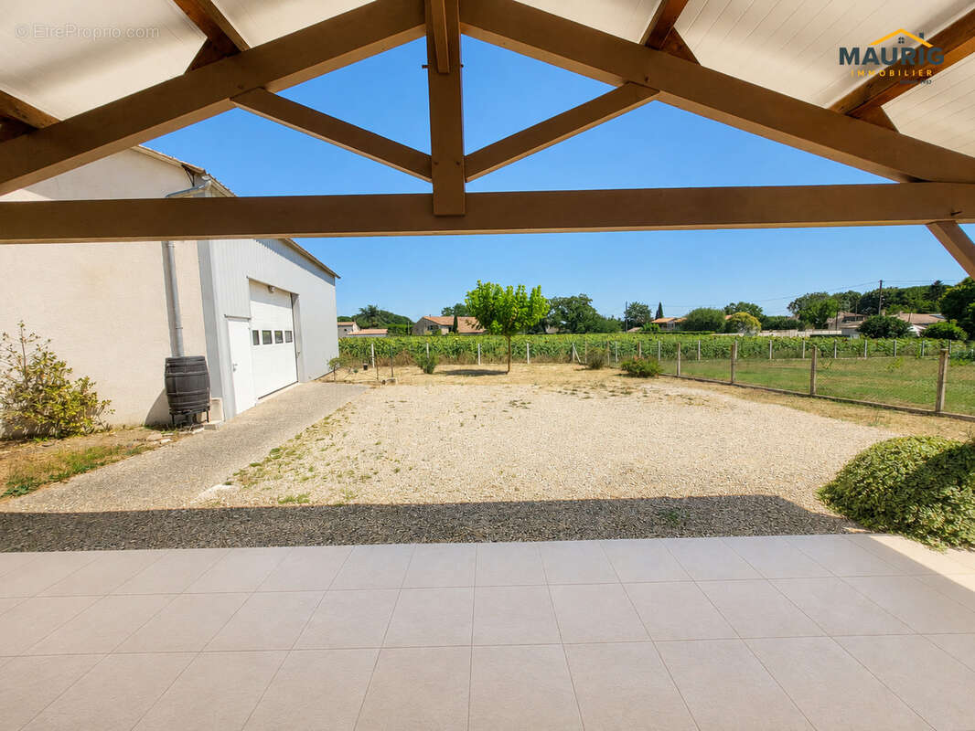 Maison récente de plain-pied   102 m2   nomre PMR - photo 8