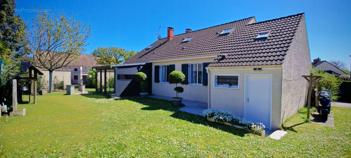 Maison  5 pièce(s) 120 m2 - photo 4
