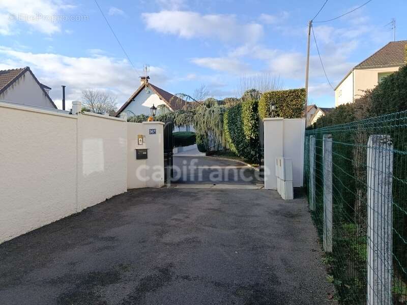 Charmante Maison Quartier Montapins à Nevers - photo 13