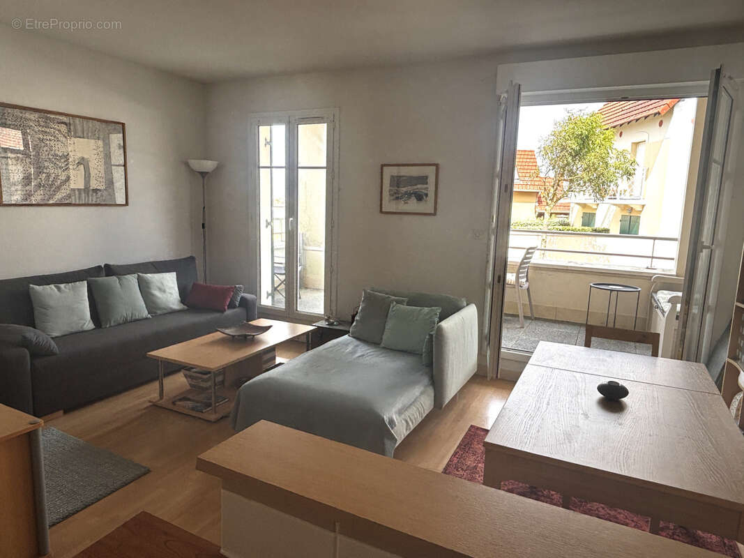 Port Guillaume - Spacieux appartement 2 pièces avec deux terrasses - photo 5
