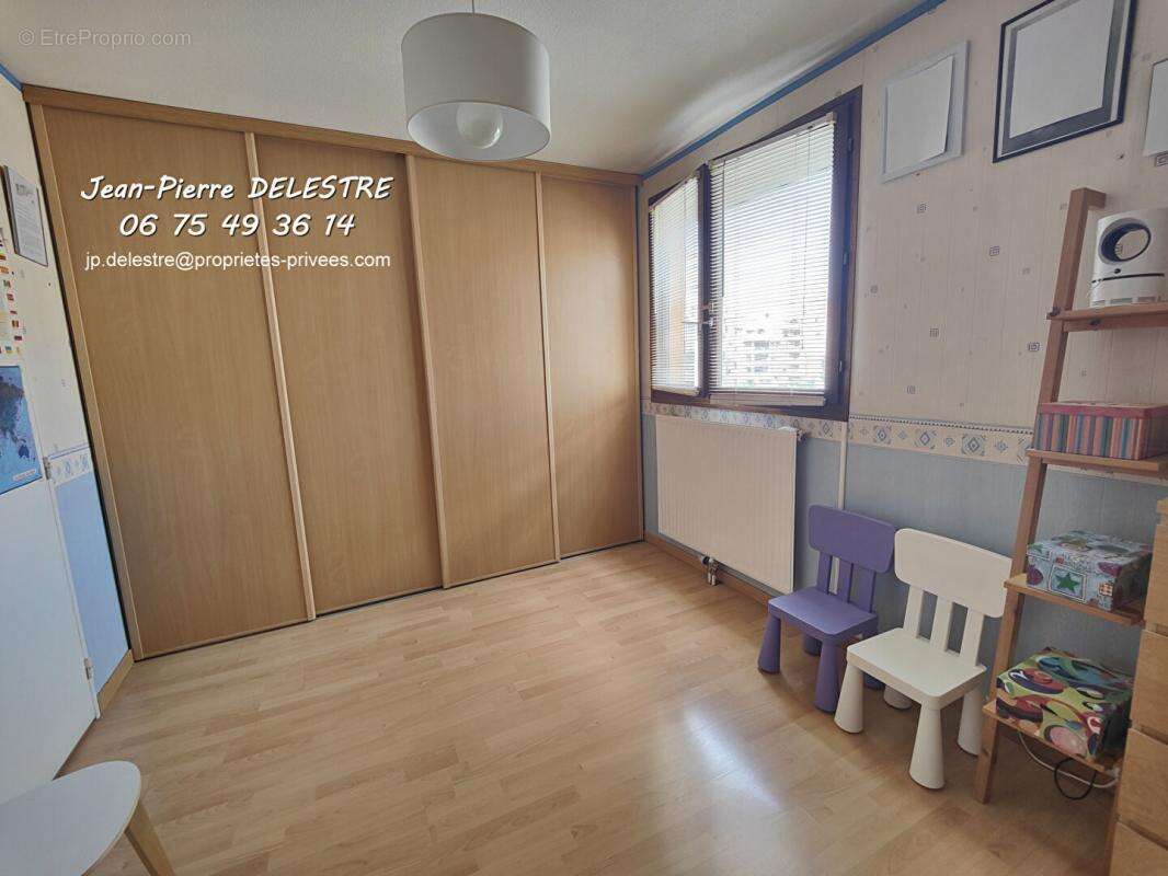 Appartement à ECHIROLLES