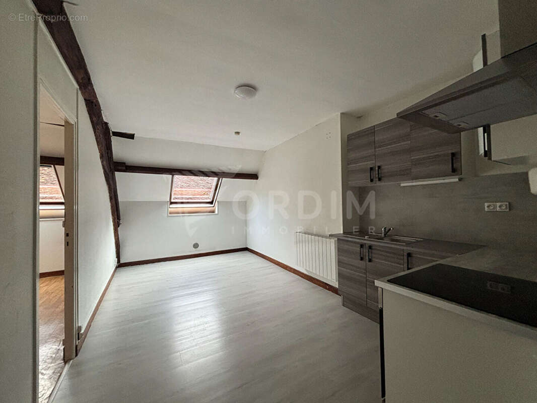 Appartement à TONNERRE