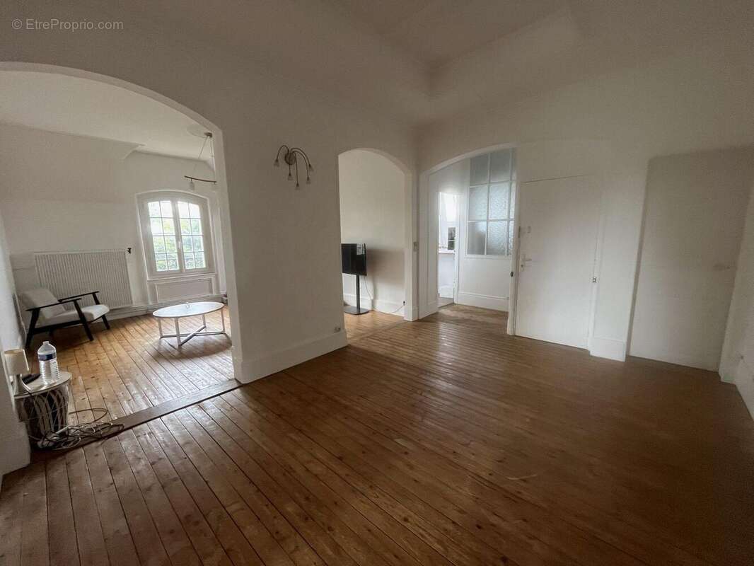 Appartement à SAINT-CLAIR-SUR-EPTE