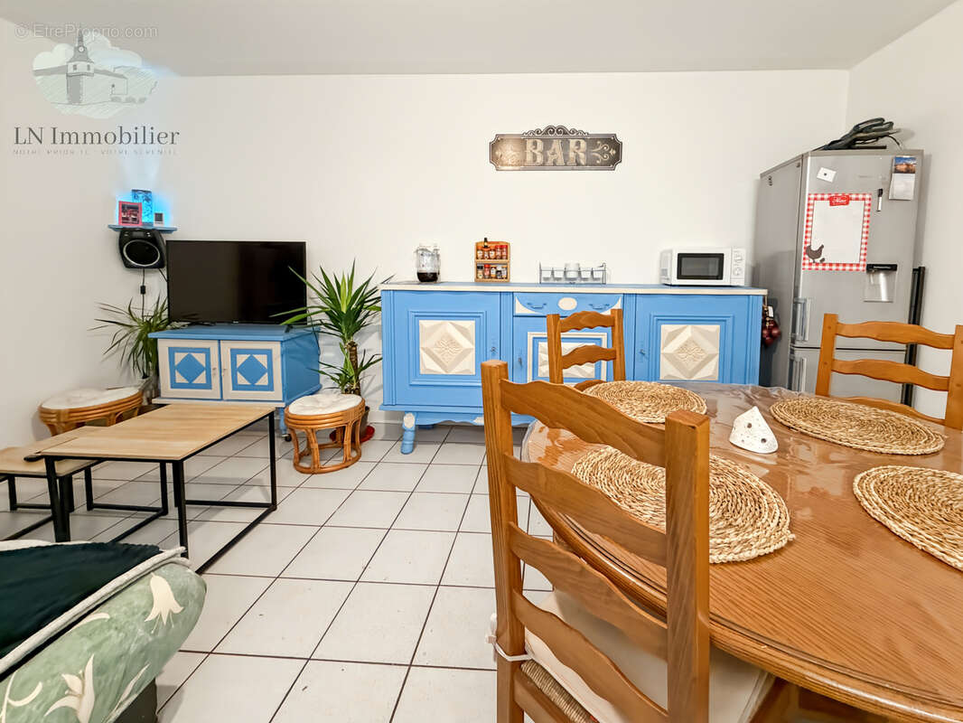 Appartement à CONCARNEAU