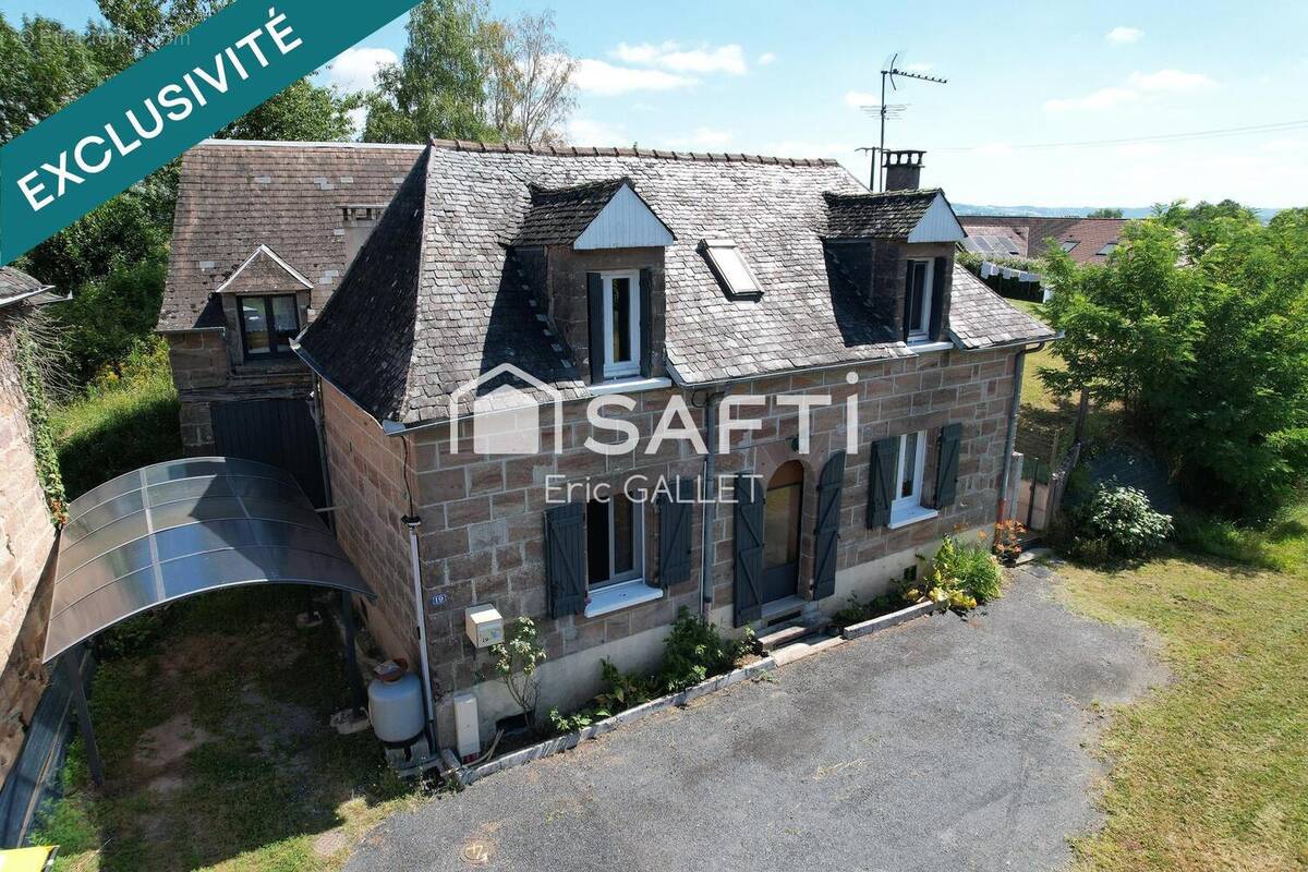 Photo 1 - Maison à VARS-SUR-ROSEIX