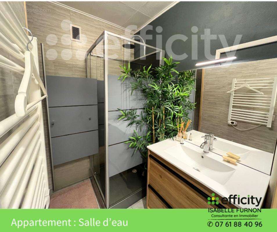 Appartement à SAINT-ETIENNE