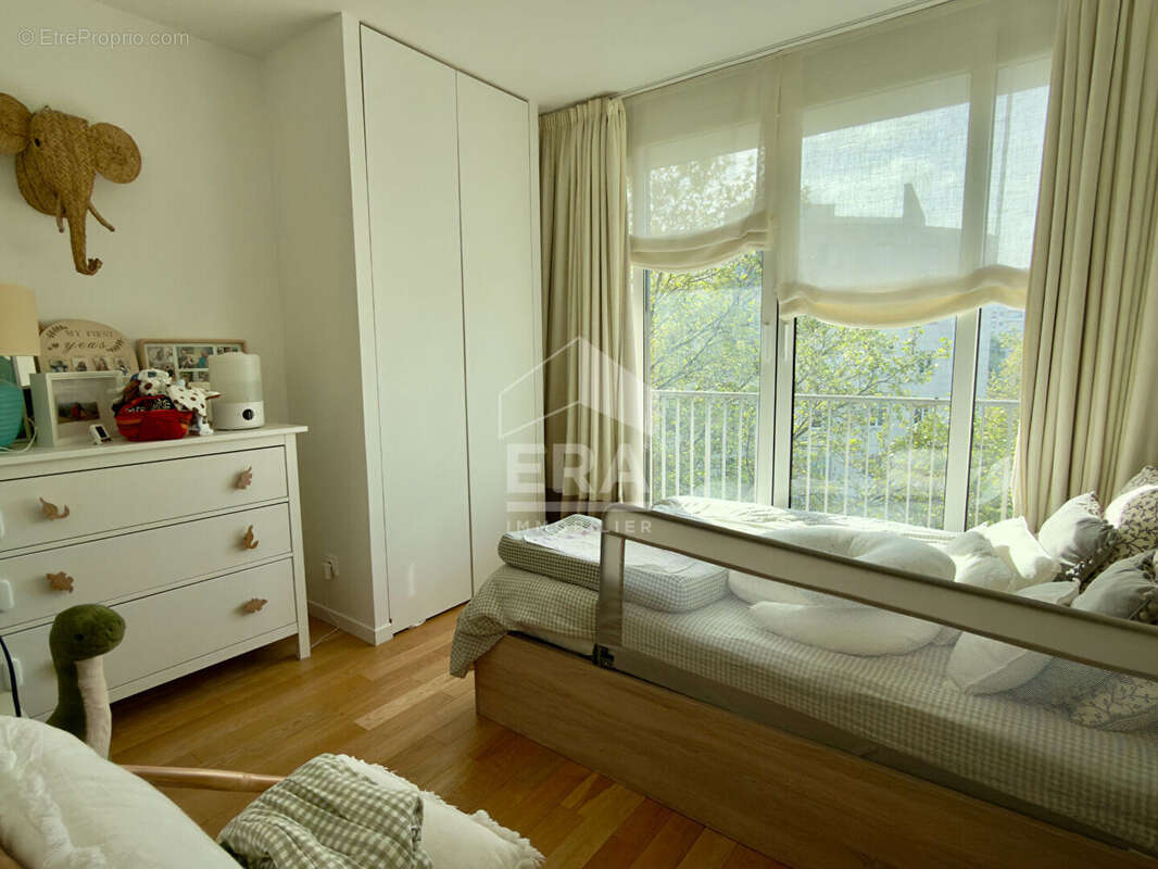Appartement à BOULOGNE-BILLANCOURT