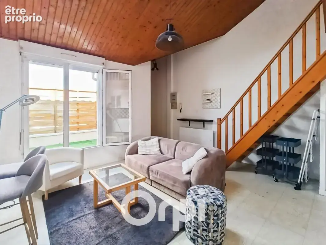 Appartement avec terrasse et parking - photo 2