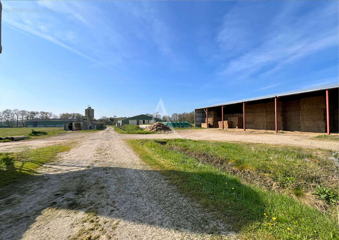 Maison à SAINT-GERVAIS