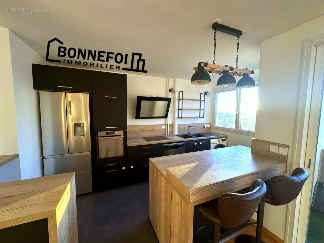 Appartement à CHAMPIGNY-SUR-MARNE