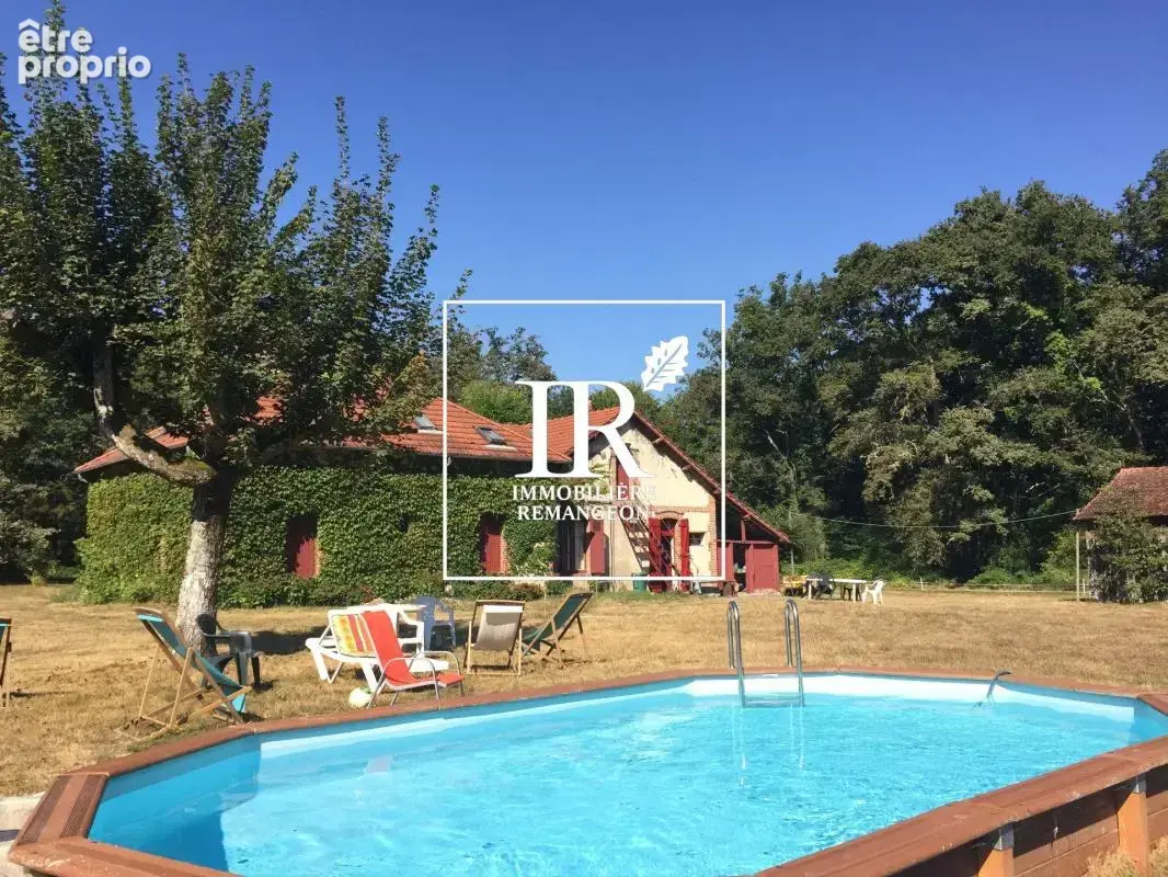 Propriete avec etang brinon sur sauldre - photo 4