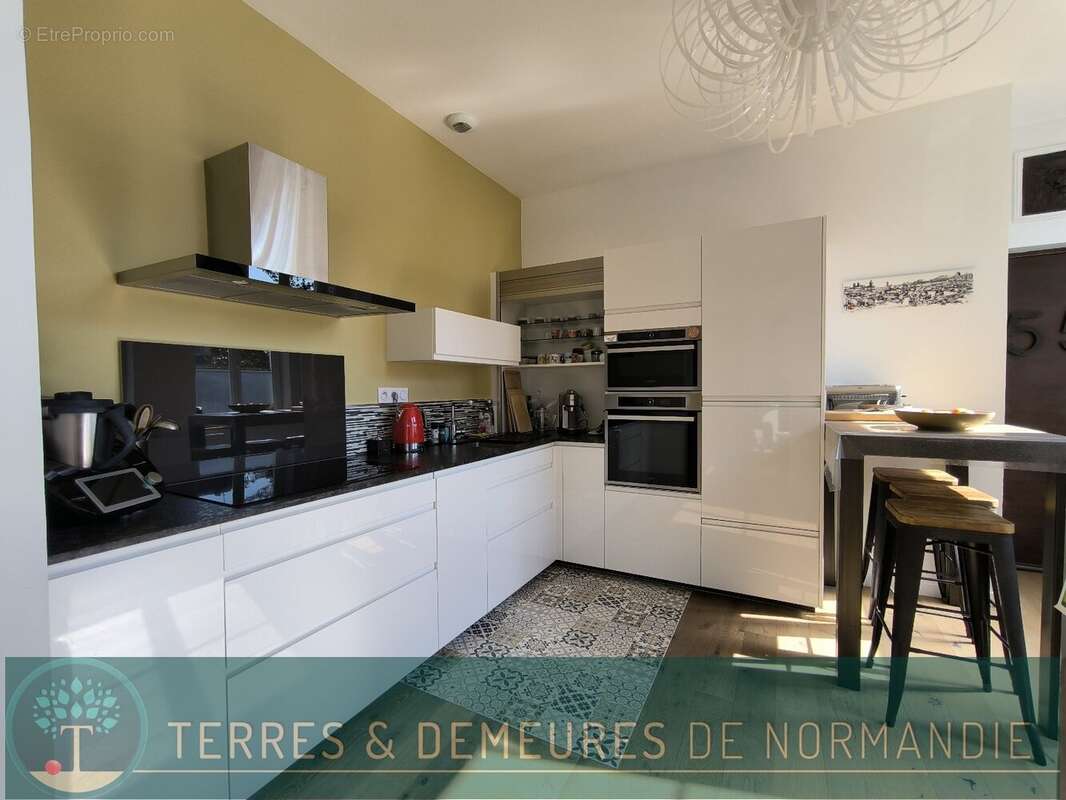 Maison à PONT-AUDEMER