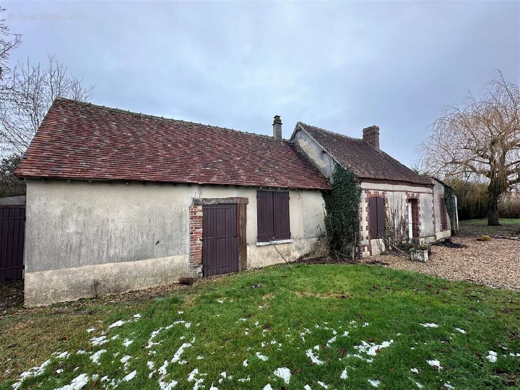 Maison à CHATEAUNEUF-EN-THYMERAIS