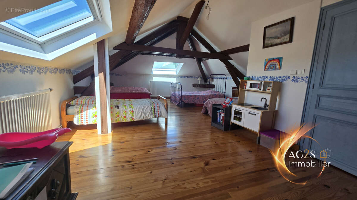 Maison à ALLEVARD
