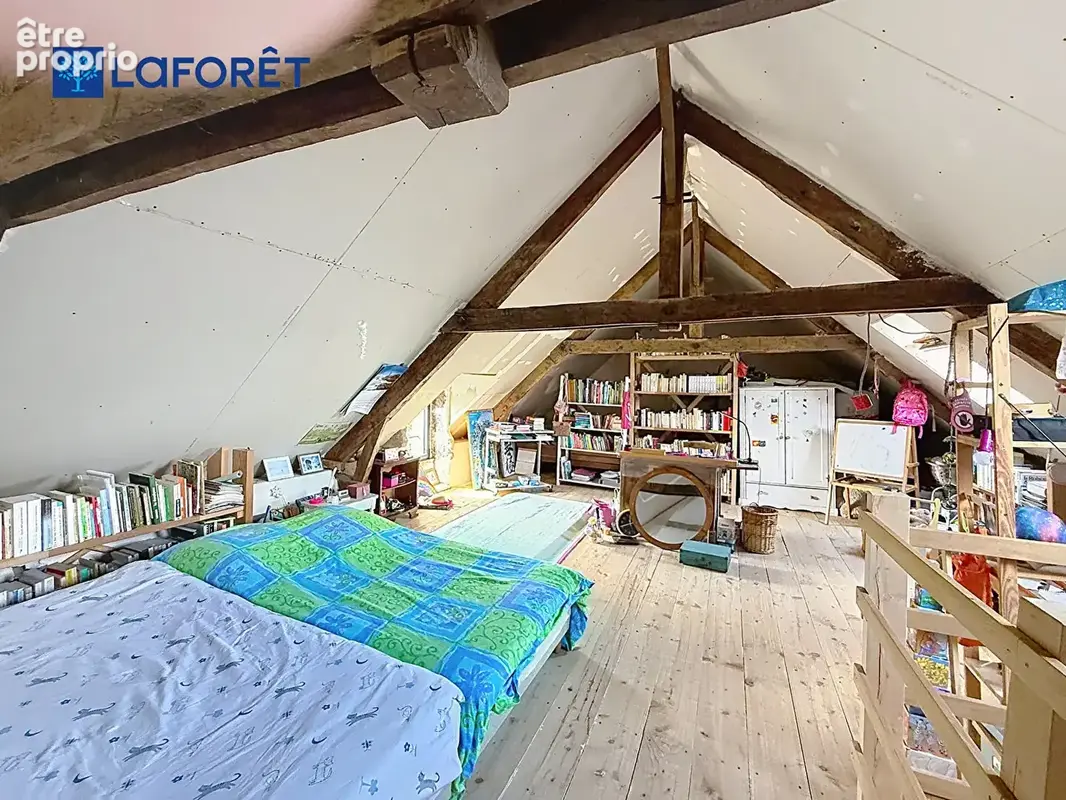 Maison La Chapelle Neuve 250m² - photo 6
