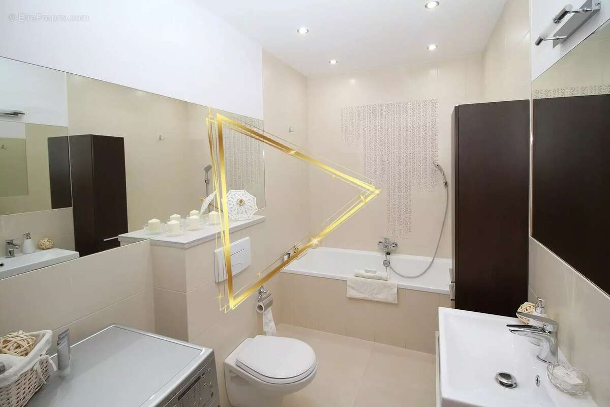 Appartement 3 pièces avec balcon – Centre-ville du Vésinet. - photo 6