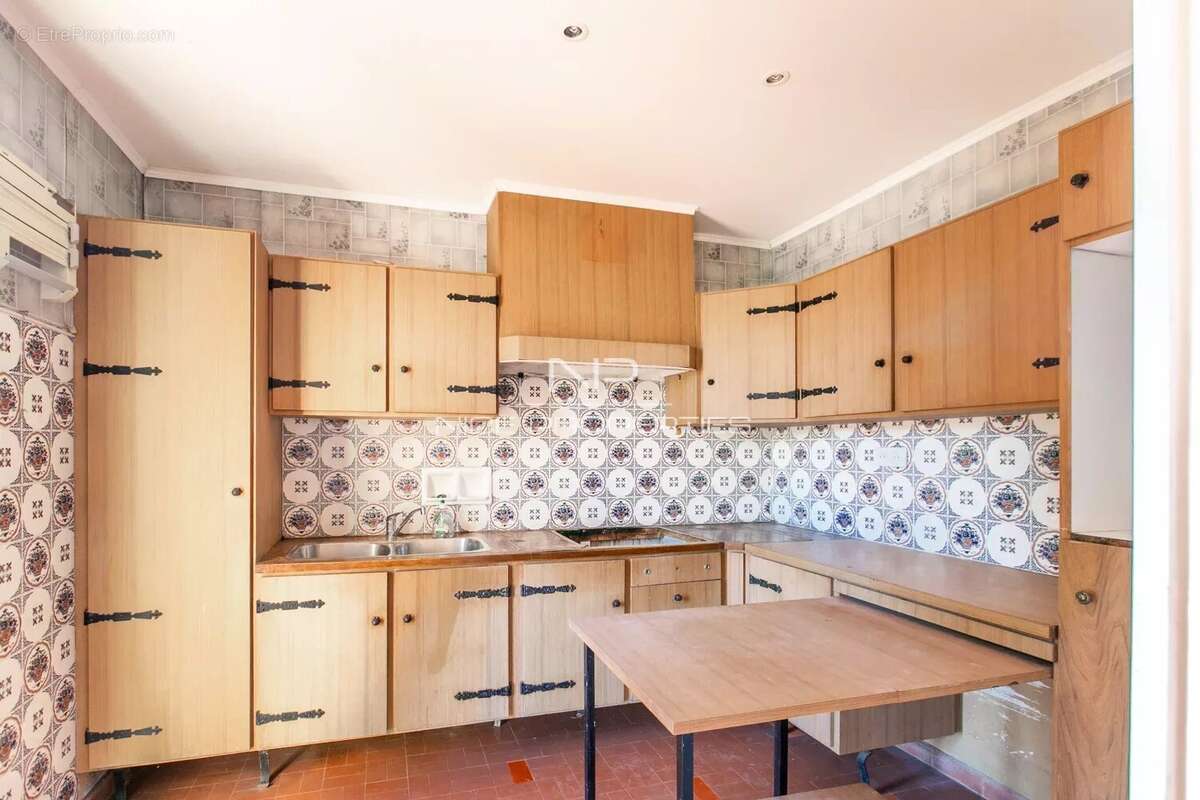 Maison à VILLEFRANCHE-SUR-MER