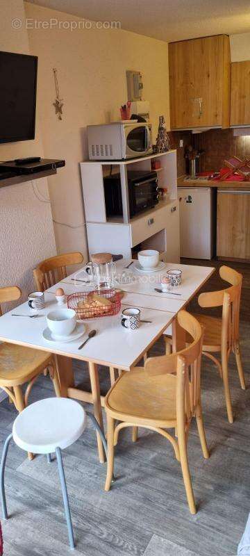 Appartement à SAINT-LARY-SOULAN