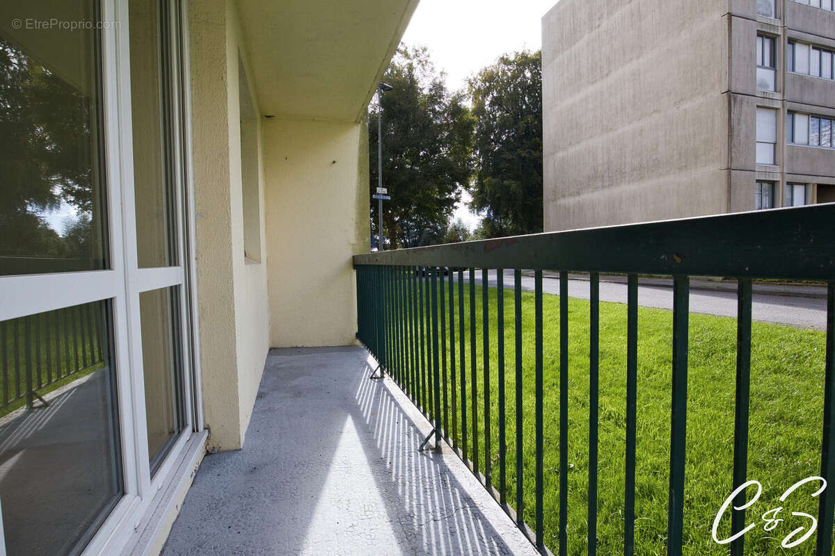 Appartement à QUIMPER