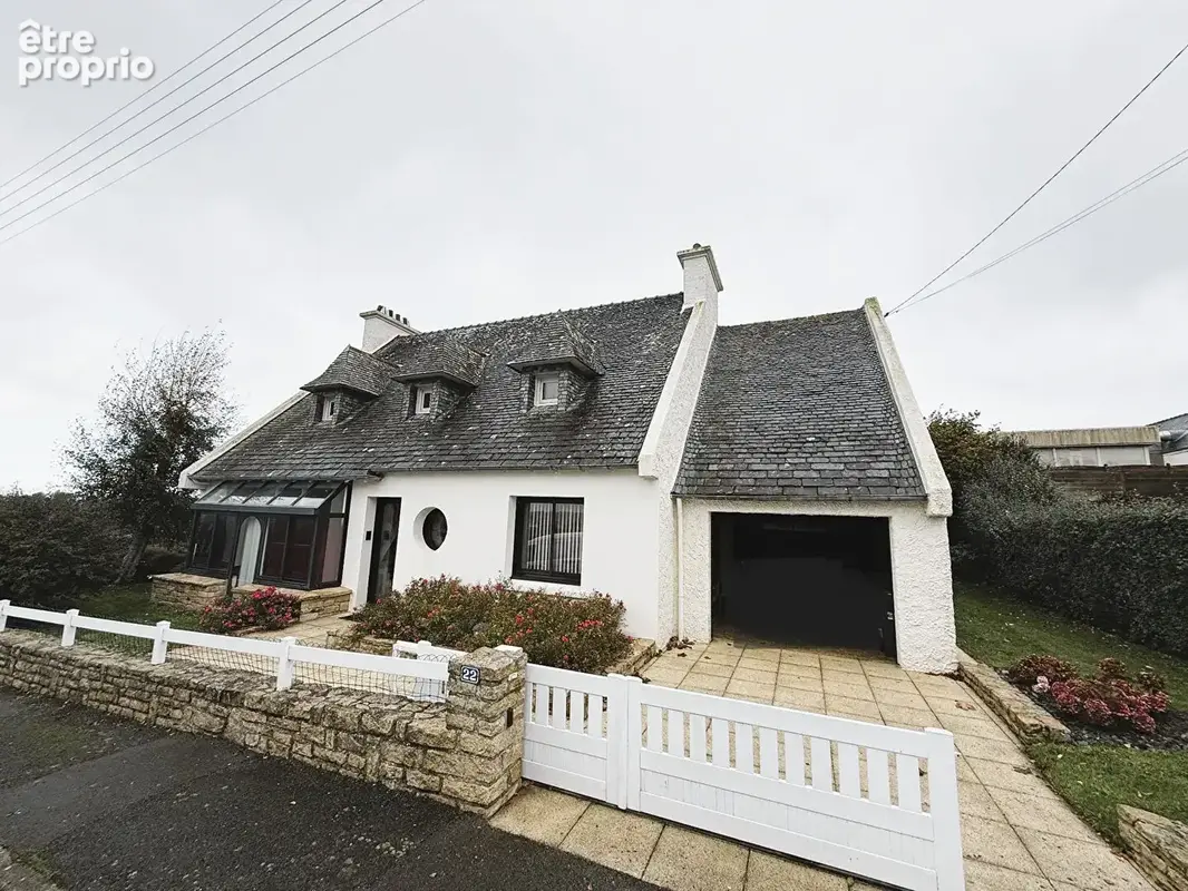 Photo Maison à Plouescat au prix de 402 000€