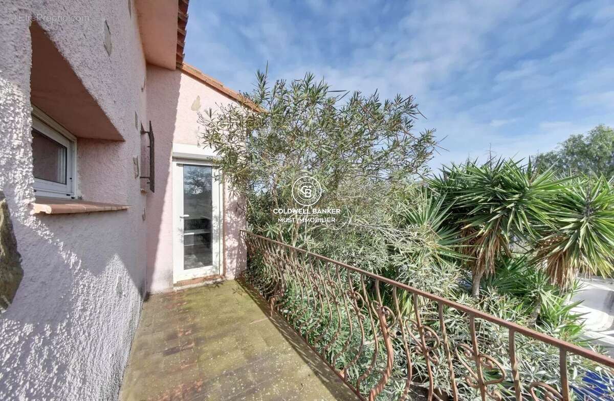 Maison à CANET-EN-ROUSSILLON