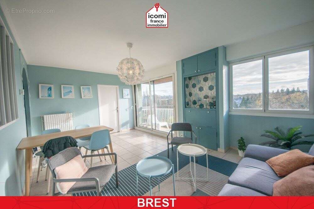 Appartement à BREST