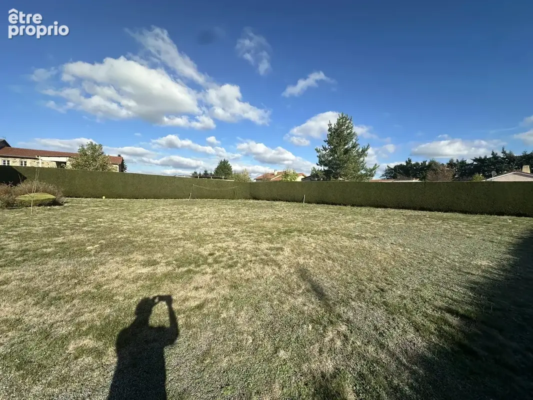 Terrain à bâtir à Saint-Maurice de Lignon - photo 11