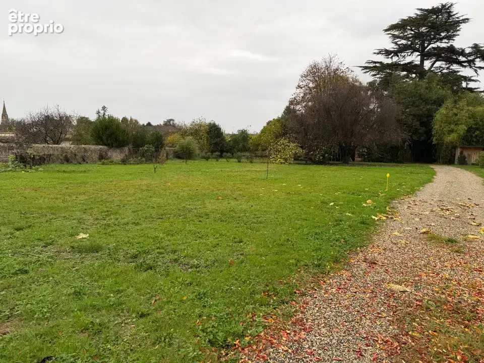 Terrain à LANGON