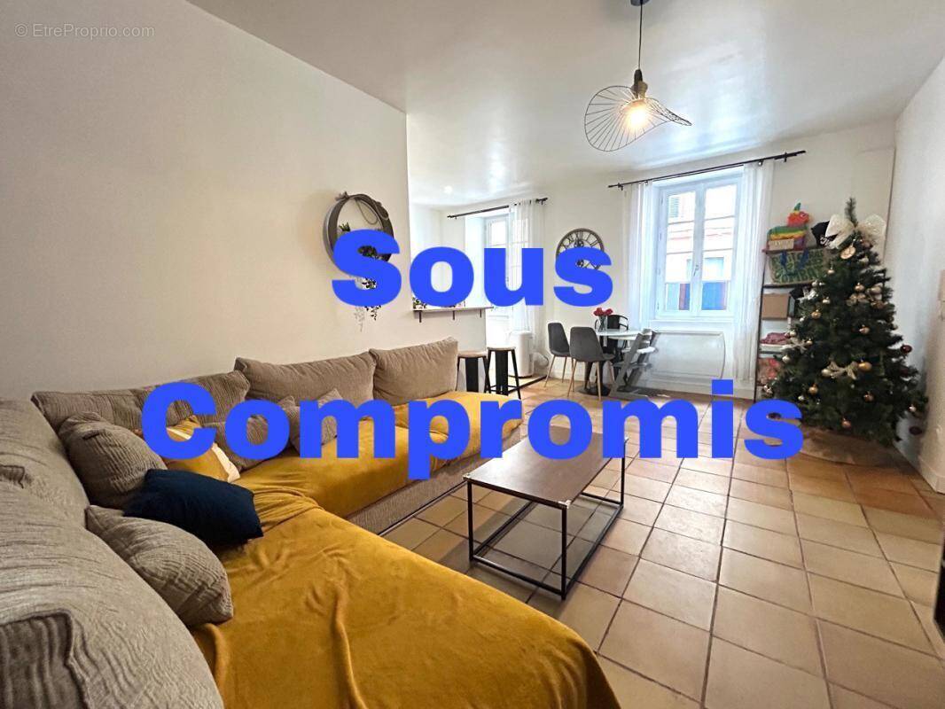 Appartement à MONTAUBAN