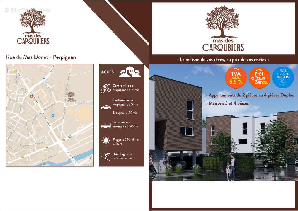 Photo 6 - Maison à PERPIGNAN