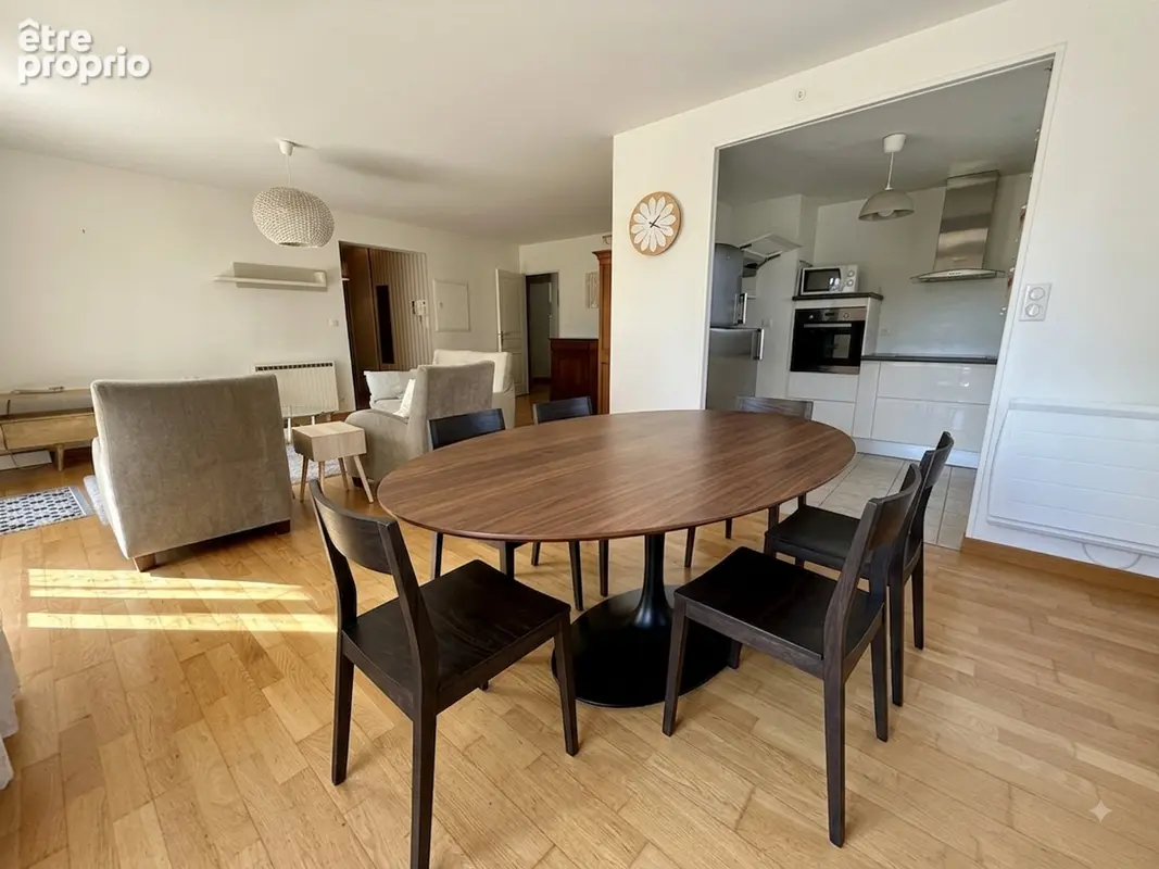 Appartement Quimper 5 pièce(s) 95.11 m2 - photo 10
