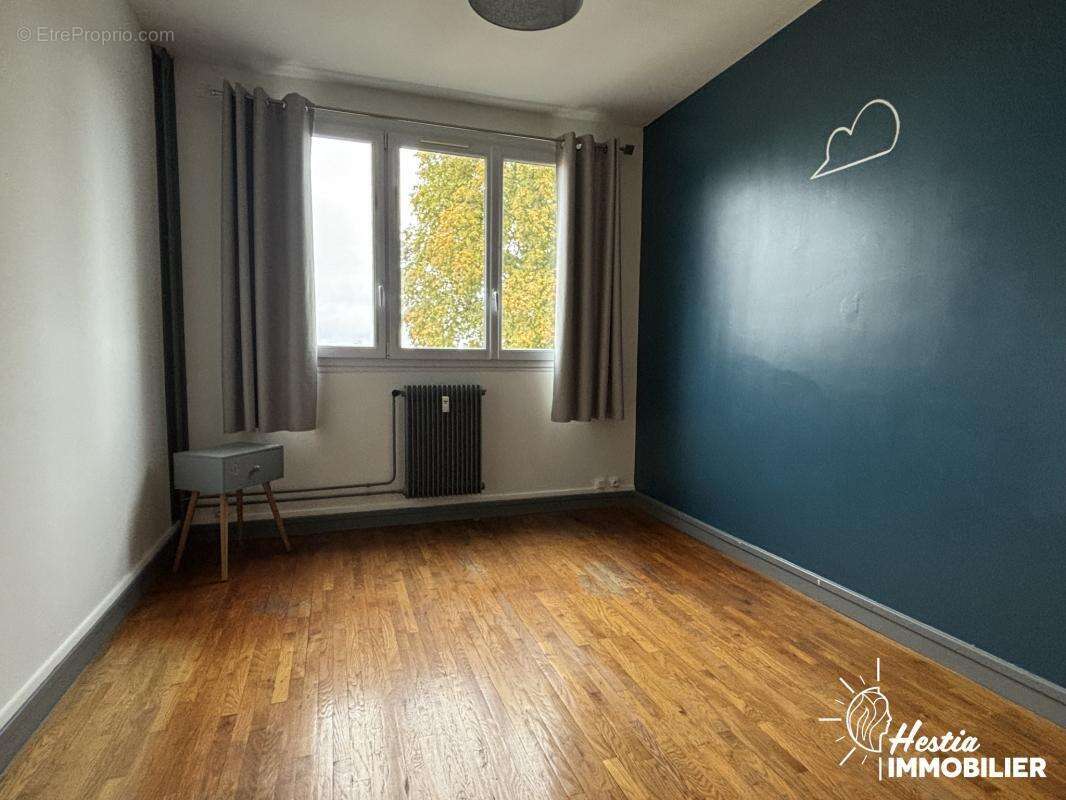 Appartement à CHALONS-EN-CHAMPAGNE
