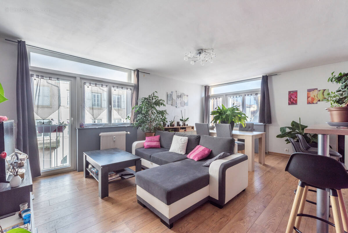 Appartement à LE PUY-EN-VELAY