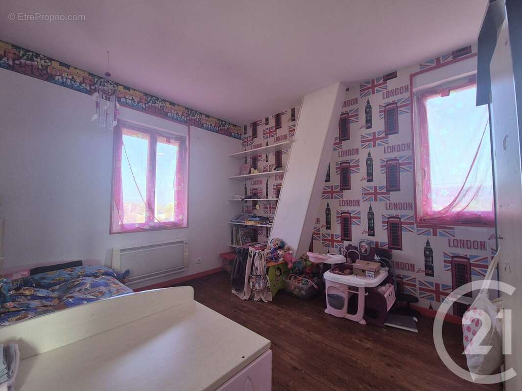 Maison à PONT-AUDEMER