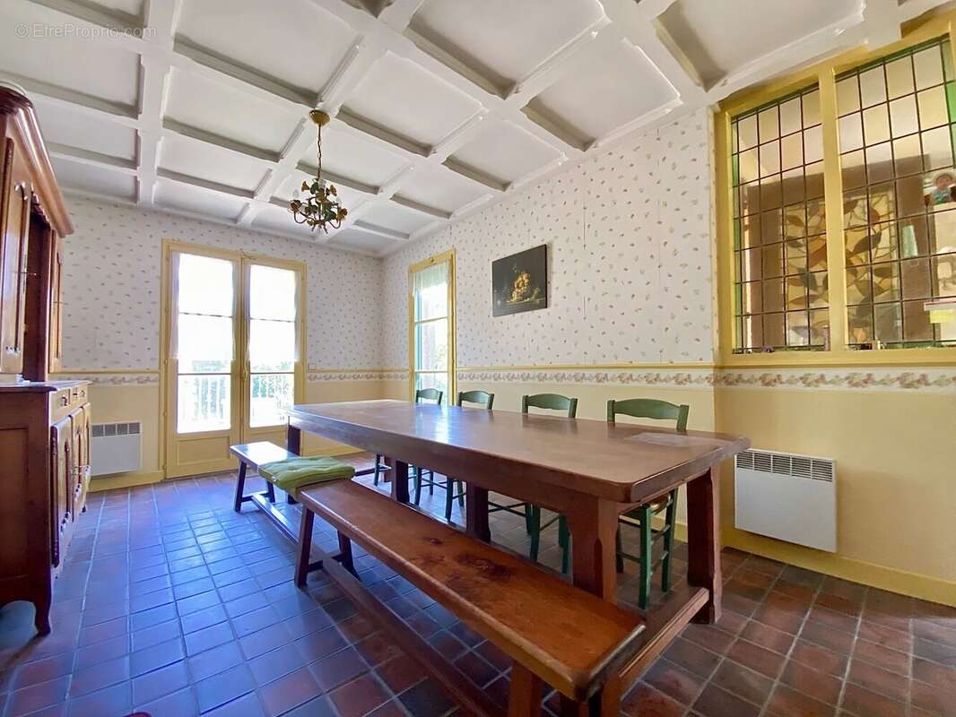 Maison à LE PLESSIS-TREVISE