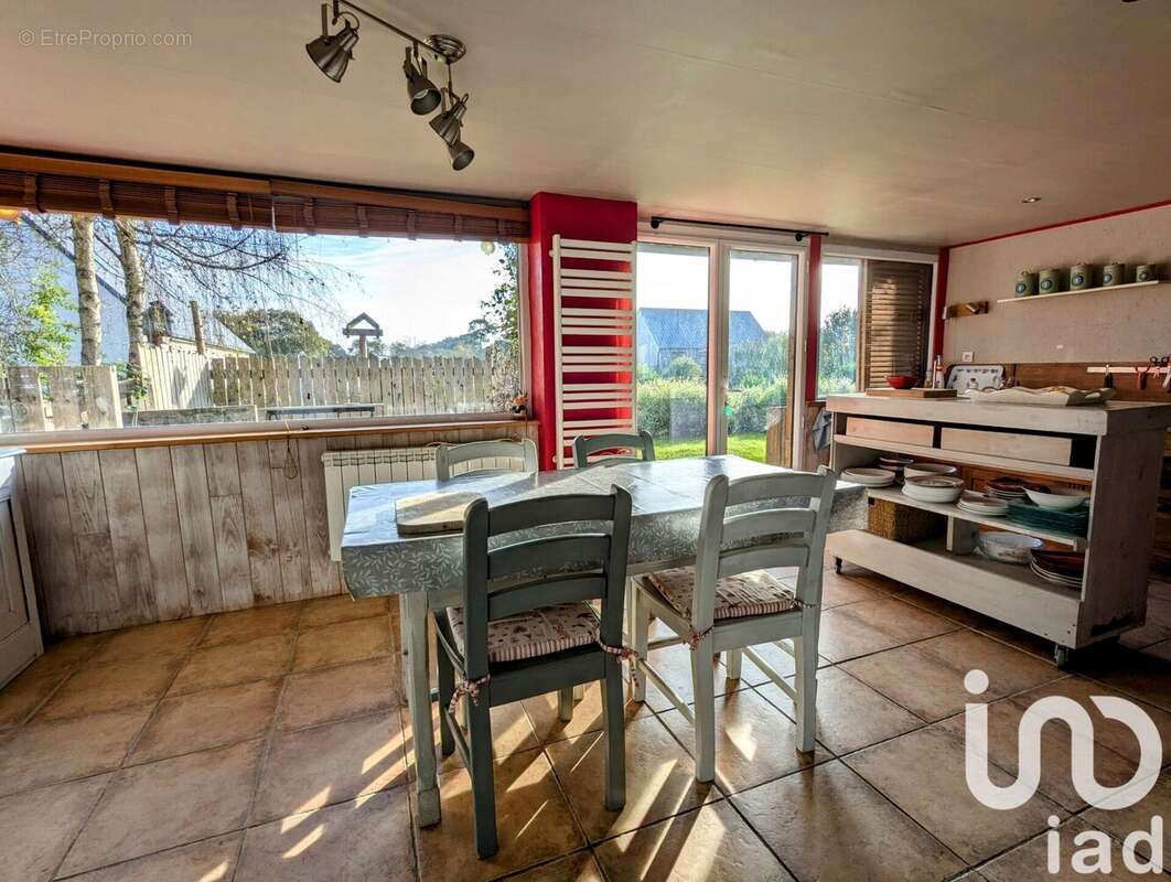 Photo 4 - Maison à SAINT-VINCENT-SUR-OUST