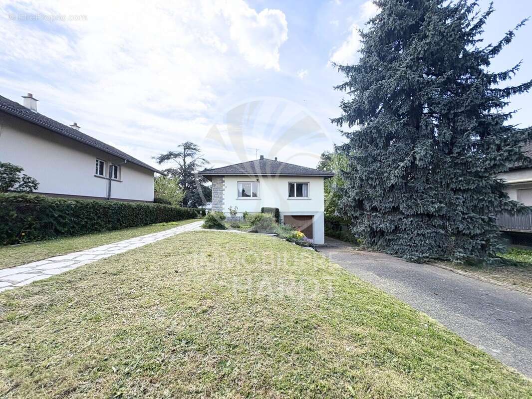 Maison à RIEDISHEIM