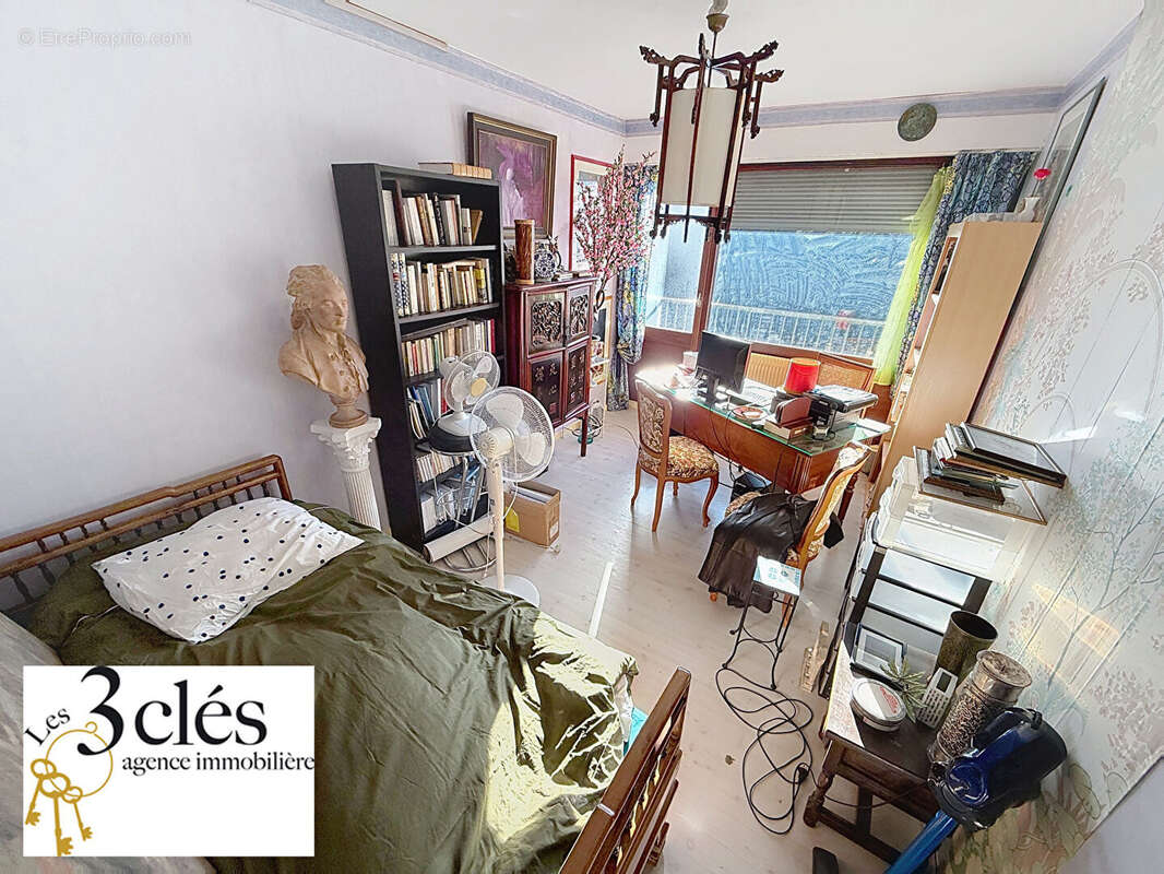 Appartement à JACOB-BELLECOMBETTE