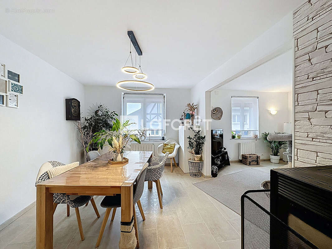 Maison à FEGERSHEIM